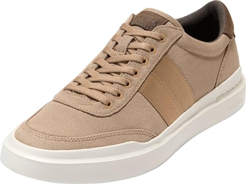 Image of Cole Haan Men's Grandpro Rally II Canvas Court Sneaker