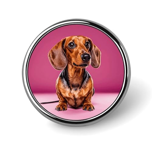 Dachshund Weiner pJX^s obNpbNp t@bV ys X[cp 킢Xq {^s fB[X Y ʔ obO N[ re[W u[`  p[\iCY u[` Mtg, Circular