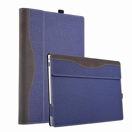 Funda para Laptop Lenovo IdeaPad Slim 16" PU Azul miniatura 7