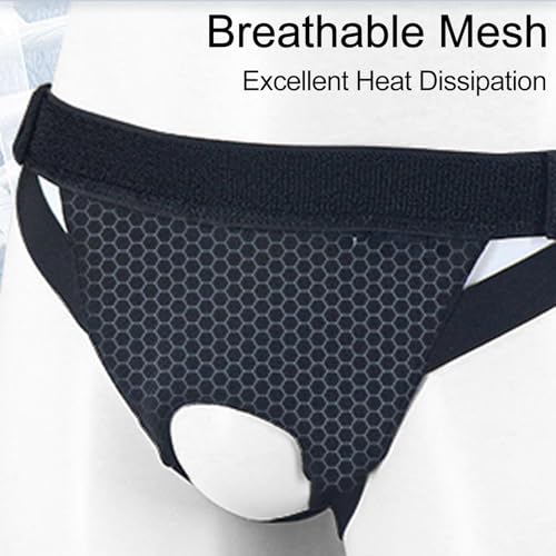 Faja Hernia Inguinal con Compresión Removible Talla L miniatura 5