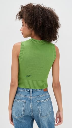 STAUD Women's Pingo Sweater Vest3