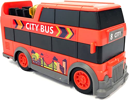 Dickie Toys City Bus
