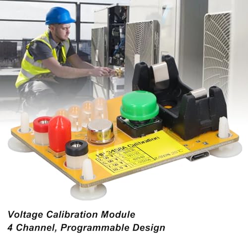 Module de référence de tension d'étalonnage 4 canaux haute précision 10V