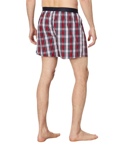 Tommy Hilfiger Men's Cotton Classics Woven Boxer2