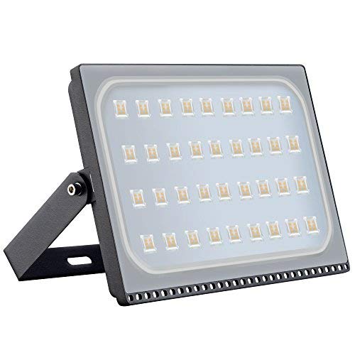 Best Promo 200W Led Flood Light, Missbee Thinner Lighter Outdoor Security Light, 22000Lm,Warm White 6000-6500K, IP67 Waterproof, Landscape Spotlights for garage, yard, lawn and Garden Best Promo 200W Led Flood Light, Missbee Thinner Lighter Outdoor Security Light, 22000Lm,Warm White 6000-6500K, IP67 Waterproof, Landscape Spotlights for garage, yard, lawn and Garden