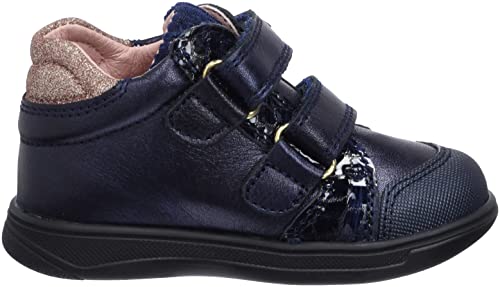 Pablosky 6122 babylaarzen voor meisjes, blauw, 20 EU - Afbeelding 7