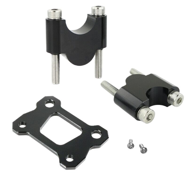 Support serrage guidon moto FZ-07 MT-07 pour stopper le jeu de direction