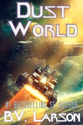 Dust World (Undying Mercenaries)
