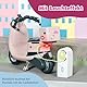 BABY born E-Scooter - Ferngesteuerter Roller inkl. Zubehör - Funktioniert mit Batterien - Geeignet für alle 43cm Puppen