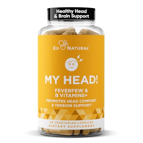 Eu Natural My Head! Headache Vitamins