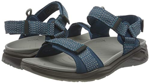 ECCO X-trinsic M, Scarpe con Cinturino alla