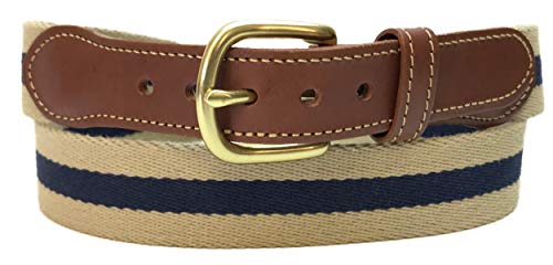 Stripe Surcingle Belts