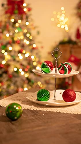 Valery Madelyn Palle di Natale 20 Pezzi 6 cm