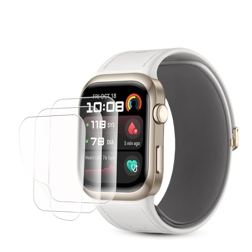 HUAWEI WATCH D2 �p �ی�t�B���� �y3���Z�b�g�z TPU���t���t�B���� �����C�� �����ߗ� �w��h�~ �R�C�A HUAWEI WATCH D2 �t�B���� ����y���t�� �P�[�X�Ɋ��Ȃ� �����x�ی�t�B�� ���y���{���z