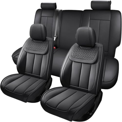 Seat Covers for Truck Chevy Chevrolet Silverado GMC Sierra Pickup...