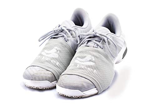image for 2 FEET Sock for Dancing on Smooth Floors | Over Sneakers, Smooth Pivot