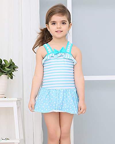(アプラル)APRAL スクール水着 キッズ・ジュニア女児用 ワン