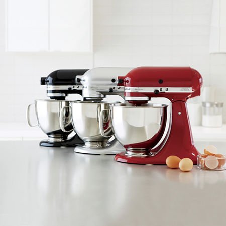 キッチン家電 Kitchen Aid KSM150PSMC Buy KitchenAid KSM150PSCL Artisan Series 5-Qt. Stand Mixer with
