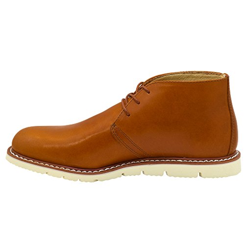 image for Golden Fox Enzo Men's Chukka Boot Casual Size 8 D(M) US Brun, 8 Narrow