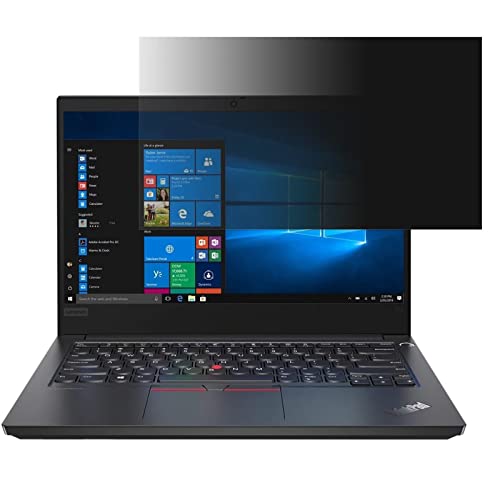Lenovo ThinkPad E14 14�C���` 16:9 �̂������h�~ �t�B���^�[ �v���C�o�V�[�t�B���^�[ �p�\�R��PC �m�[�g�u�b�N�^ �t���ی�t�B���� �u���[���C�g�J�b�g ���˖h�~ �p�\�R�� �Z�L�����e�B�[�`�����h�~ ���ʎg�p�\ ���˖h�~ ���E��