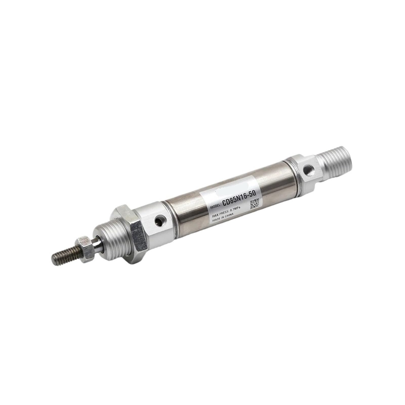 Cylindre pneumatique double acting C85N20 pour stopper les pannes de lignes
