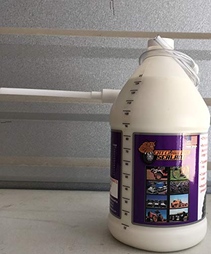 Amerseal Cat Claw Tire Sealant 1 Gallon Polymer Repair