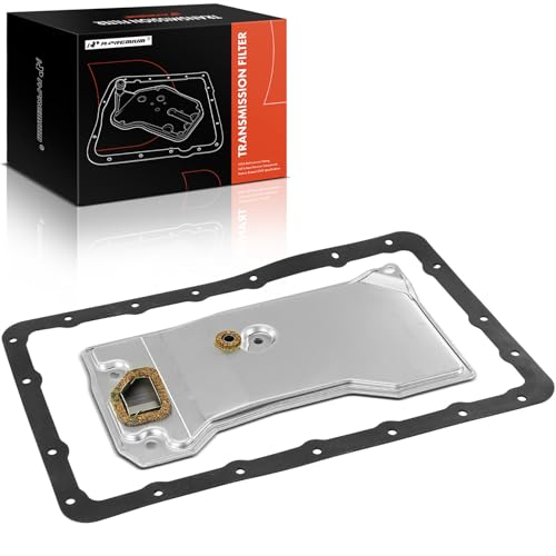 A- Automatic Transmission Fluid Filter Pan Gasket, Jeep