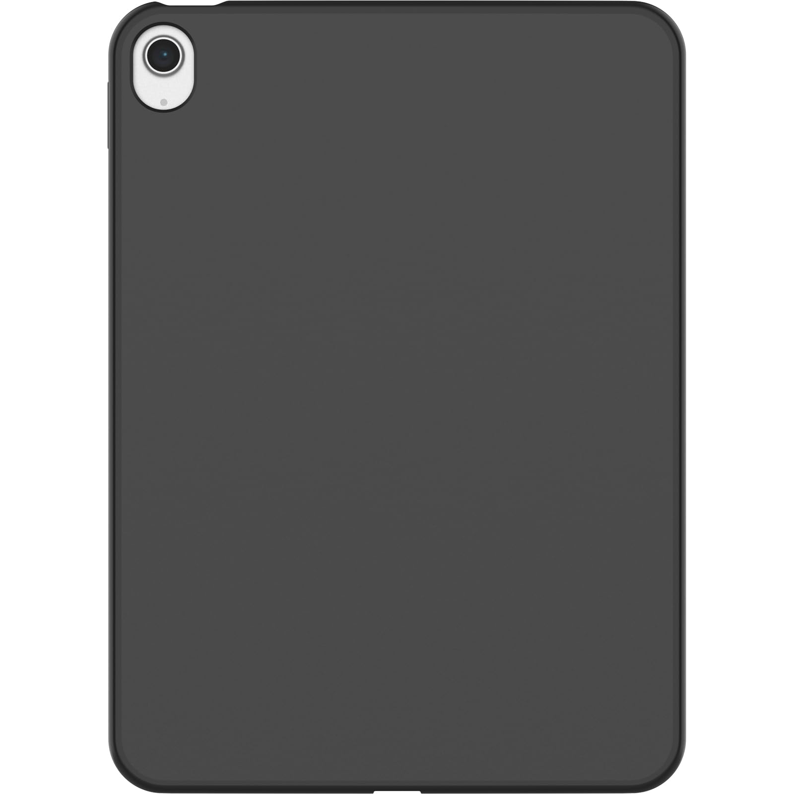 OtterBox Profile Hülle für iPad (A16) 11/10. Generation, Schwarz