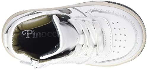 Pinocchio Girl's Low-top Sneakers3