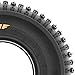 Set of 4 SunF A012 XC Knobby 16x8-7 Front & 16x8-7 Rear ATV Go-Karts Tires, all terrain, 6 PR, Tubeless