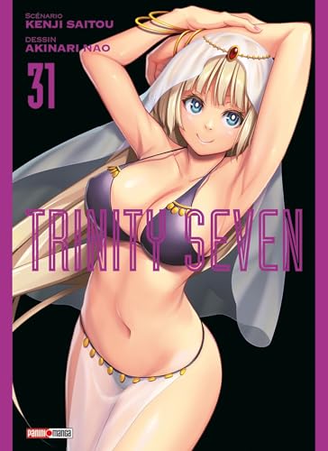 Trinity Seven — Tome 31