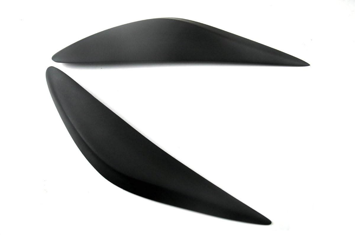 Caches pour sourcils des phares de voiture Nissan Teana 2013-2015