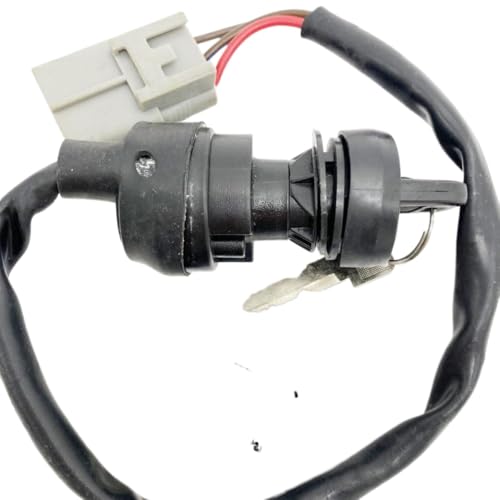 Interrupteur à clé de contact pour Hisun HS700 700CC ATV UTV pièce 37200-107-0100 - 2