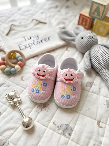 Image of Baby Shoes Fashion Toddler Shoes | Sandals Soft Soled Toddler | Bootie for Baby 3-6 MONTH