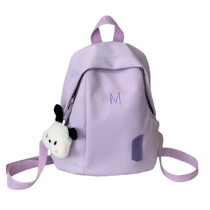 Mochila pequeña para evitar peso con esta mini mochila universitaria ligera