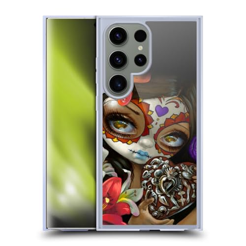 Coque Gel Samsung Galaxy S24 Ultra MagSafe Strangelin
