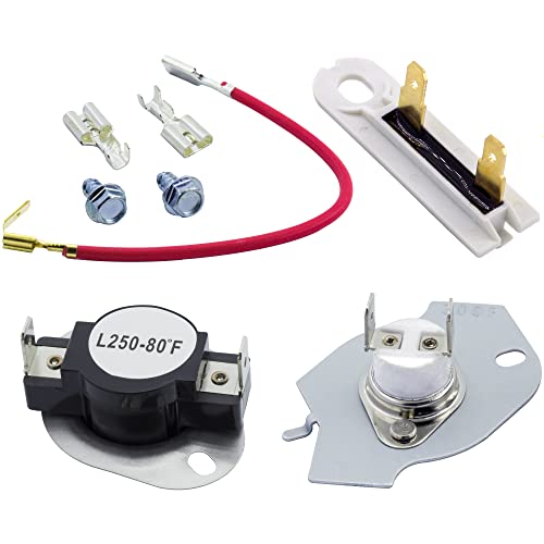 279816 Dryer Thermal CutOff Kit and 3392519 Dryer Thermal Fuse