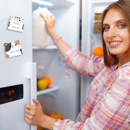 Lxtness Bunt Cartoon Tiere Haftnotizen,12 Paket Süße Sticky Notes,Sticky Notes haftnotizen Set, Notizzettel lustige Klebezettel Registerkarten für Geschenke Home Office Schule