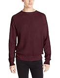 Calvin Klein Jeans Men's Cloud Wash Waffle Crew Sweater