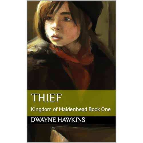 Thief (Authored by Dwayne Hawkins) episode artwork