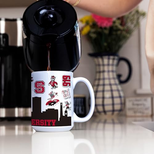 Image of Logo Brands 20 oz Powder Coat Tumbler- Insulated Tumbler with Lid for Water, Iced Tea or Coffee, Smoothie and More
