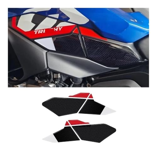 Autocollant réservoir R1300GS Trophy protection moto pour le voyage - 2