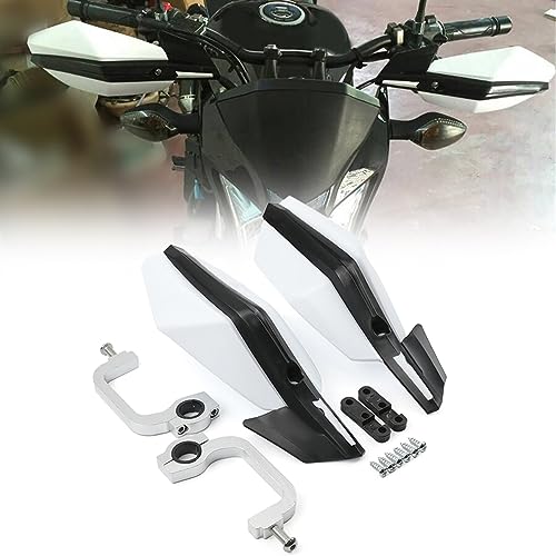 Protecteur garde-main pour moto Yamaha WR450F idéal pour vos randonnées enduro et cross