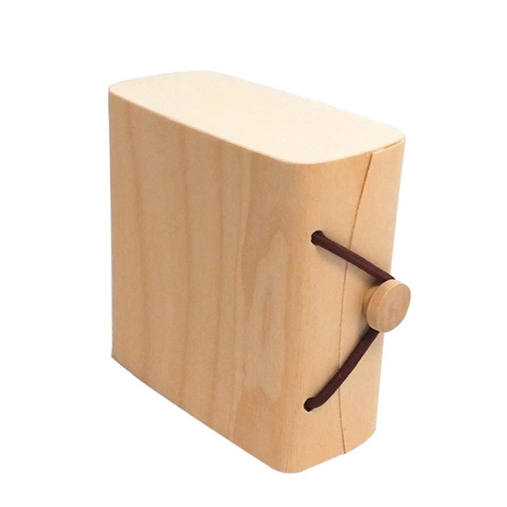 Natural Birch Bark Box Handmade Fruit Tray Bread Basket Biscuit Cookies Tea Box Eyeglasses Phone Case Bread Jewelry Watch Storage Package Cylinder Veneer Case (90x90x45)