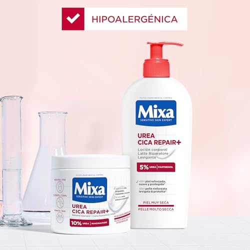 Urea Cica REPAIR+ baume réparateur 400 ml - vue 8
