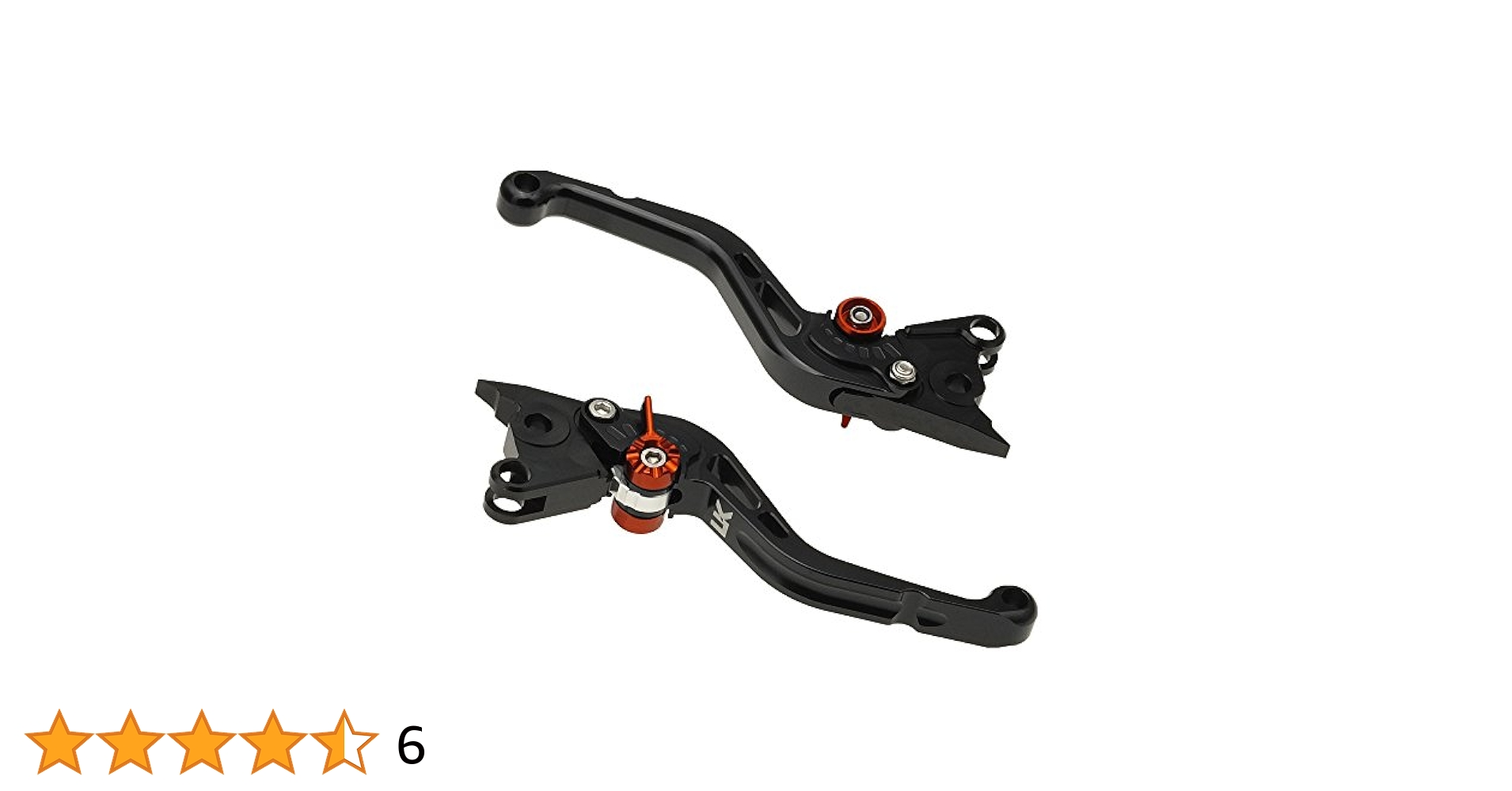 U-KANAYA アルミショートレバーセット YAMAHA 楽天市場】U-KANAYA UK ユーカナヤ アルミショートレバーセット