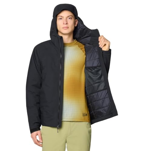 Image of Mountain Hardwear unisex-adult Stretch Ozonic Insulated Jacket