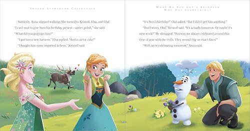 Disney Frozen Storybook Collection - Image 4