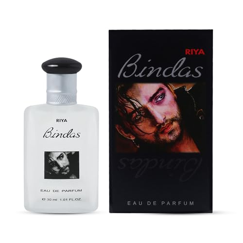 Image of Riya Melody, Bindas and Born Rich Perfume, Combo of 3, 30ml. Each
