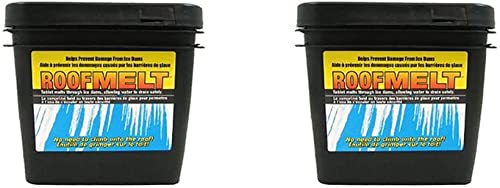 Roof Melt by KMI 60 Tablets (Two Pack)